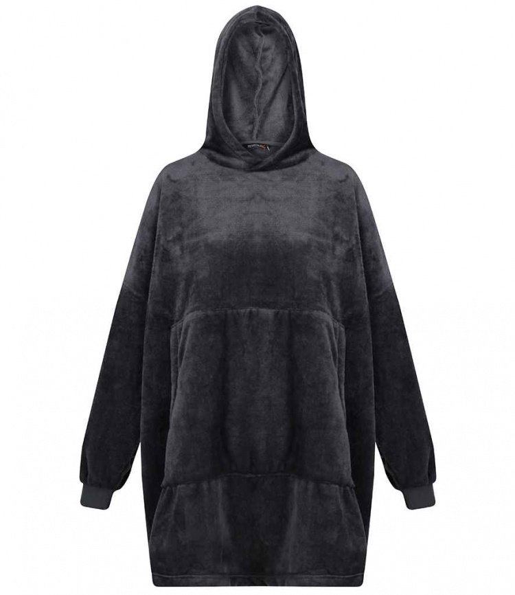 Regatta RG119 Snuggler Oversized Fleece Hoodie